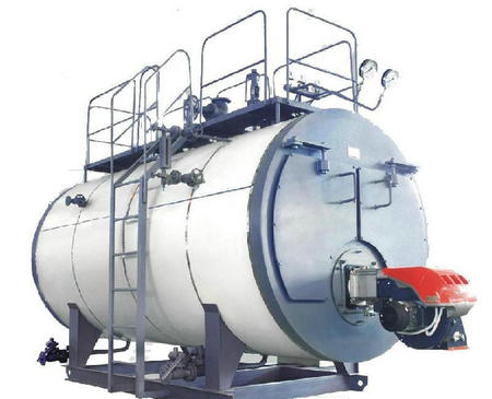 供应菏泽花王锅炉燃油气蒸汽锅炉WNS1-1.0-Y（Q）花王锅炉节能环保 
