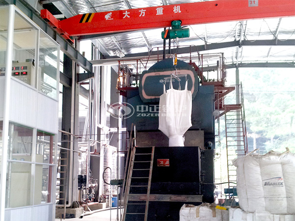 北京北方晶晶锅炉厂