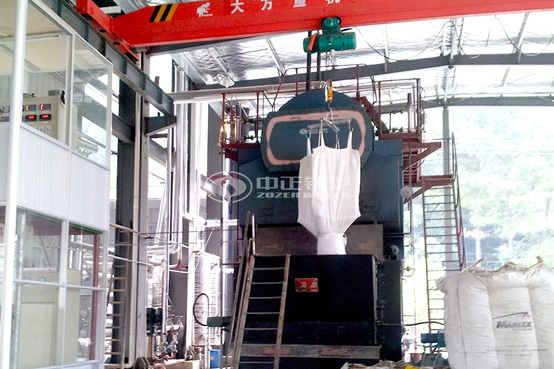 青岛青义锅炉热能设备有限公司